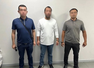 Халқаро қидирувда бўлган шахс АҚШдан Ўзбекистонга экстрадиция қилинди