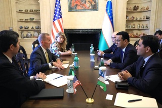 Узбекистан и США готовы к расширению торгово-экономического сотрудничества