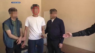 Fuqarolarni noqonuniy yoʻllar bilan AQSHga yubormoqchi boʻlgan shaxslar ushlandi