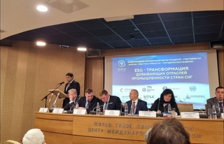 МДҲ форумида Ўзбекистонда «яшил энергетика»нинг ривожланиб бориши тақдим этилди