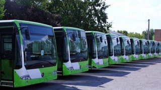 Ташкент қаласында қоғамдық көлікті пайдаланушылар саны артып келеді