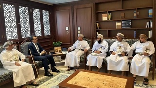 Узбекистан и Оман укрепляют межрегиональное сотрудничество