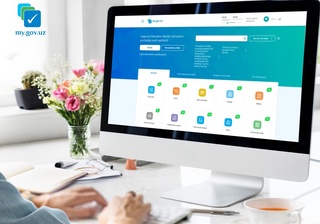 Жисмоний ва юридик шахсларга маълумотномалар бериш бўйича давлат хизматлари кўрсатилади