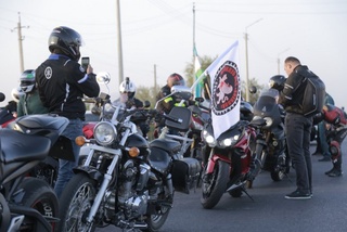 Бухорода "II Халқаро мотоҳаваскорлар фестивали" бўлиб ўтмоқда