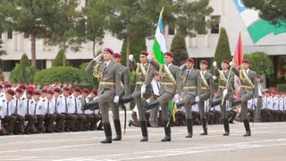 Миллий гвардия Ҳарбий-техник институти Жамоат хавфсизлиги университети этиб қайта ташкил этилди