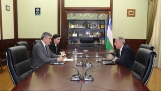 В Торгово-промышленной палате Узбекистана прошла встреча с послом Морокко