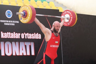 Руслан Нурудинов записал в свой актив очередной чемпионский титул