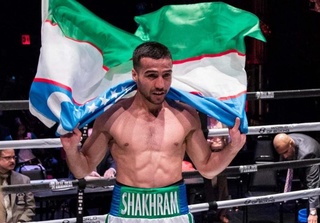 Shahram G'iyosov AQShga jo'nab ketdi