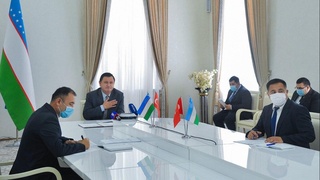 Фарғона – Бурса: ҳамкорлик меморандуми имзоланди