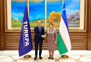 В Сенате состоялась встреча с Генеральным секретарем ТюркПА