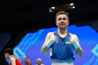 Хасанбой Дусматовтың келесі жекпе-жегі расталды