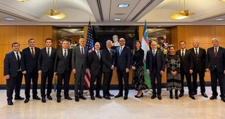 В Вашингтоне состоялся четвертый Диалог стратегического сотрудничества между Узбекистаном и США