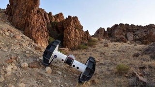 Ikkiga ajraladigan marsoxod