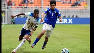 Молодежка Узбекистана U17 победила Англию в 1/8 МЧМ!