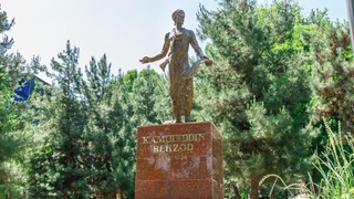 Камолиддин Беҳзод номидаги давлат стипендиясини таъсис этилади