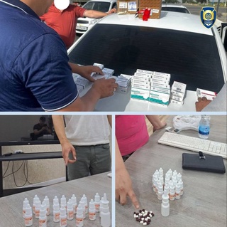 В Узбекистане пресечена незаконная торговля сильнодействующими препаратами