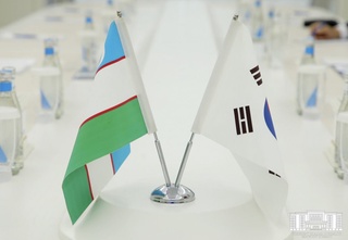 Daewoo Construction Group Тошкент билан ҳамкорликка катта қизиқиш билдирди