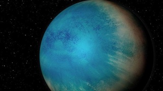 Yerdan 100 yorug‘lik yili uzoqlikda potensial yashash mumkin bo‘lgan okean sayyorasi topildi