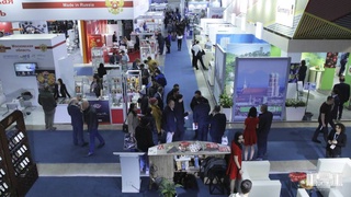 Рынок пищевой индустрии на стендах «UzFood 2022»