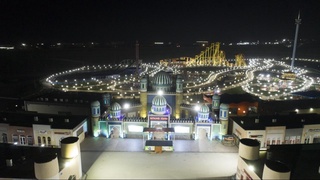 Construction of Afsonalar Vodiysi Park continues