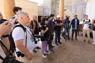 В Узбекистан приезжают известные белорусские журналисты и блогеры