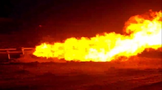 46 йилдан буён ишламай турган газ қудуғи қайта таъмирланиб, ишга туширилди