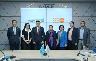 «Юксалиштің» еліміздегі реформаларды ілгерілетудегі үлесі мойындалды