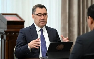 Qirg'iziston Tojikiston bilan chegaradagi ziddiyatli vaziyatlar yuzaga kelgan hududlarni almashdi