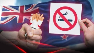 Новая Зеландия запретила продажу табака людям, рожденным после 2009 года