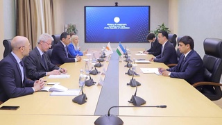 A meeting with the Minister of Foreign Affairs of the Republic of Cyprus was held at the IIPT