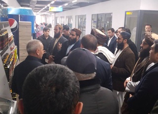 The Afghan delegation got acquainted with the activities of the International Trade Center Termez