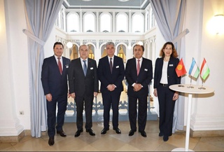 Тахассуси кормандони тиббии Ӯзбекистон дар Олмон эътироф карда мешавад