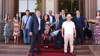 Tojikistonda O‘zbek kinosi kunlari boshlandi