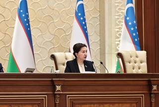 Полномочия Конституционного суда Республики Узбекистан расширяются