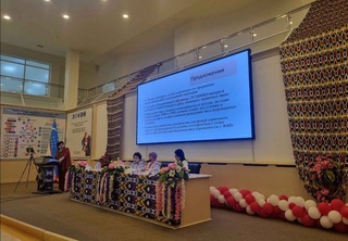 Eng zamonaviy bilimlar ona va bola salomatligi muhofazasi uchun