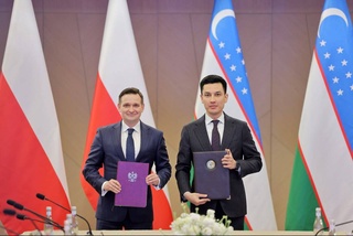 A number of Uzbek-Polish events were held in Tashkent