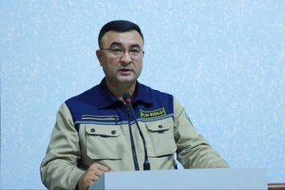 Навоийский горно-металлургический комбинат обеспечивает баланс между экономическим ростом и сохранением природных экосистем