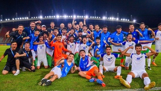 Сборная Узбекистана U17 выиграла у Саудовской Аравии и вышла в полуфинал Кубка Азии!