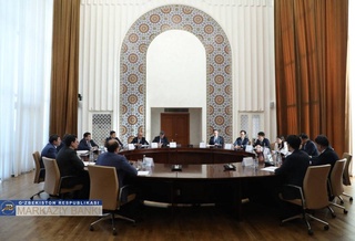 Uzbekistan launches new Korean bank to provide digital services