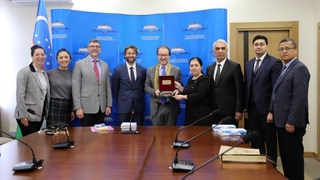 Inson huquqlari boʻyicha Ombudsman va AQSH IRI Xalqaro Respublika Instituti oʻrtasida hamkorlik yoʻlga qoʻyildi