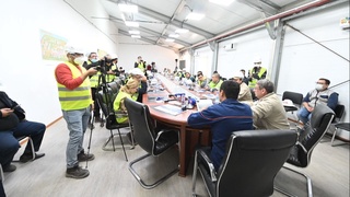 Uzbekistan GTL заводига журналист ва блогерлар учун пресс-тур ташкил қилинди