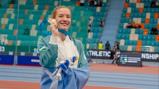 Обновляя рекорды Узбекистана, поднялись на пьедестал