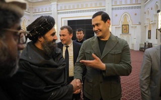 MIVT issues of expansion of Uzbek-Afghan cooperation were discussed