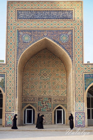 “Масжиди Калон”га пластик ва алюминий ромлар ўрнатилгани бўйича мурожаатга расмий муносабат билдирилди