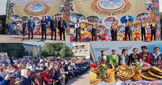Чимкент шаҳрида ўзбек тили, маданияти ва аньаналарига бағишланган байрам тадбири бўлиб ўтди