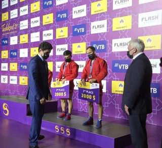 Тошкент мезбонлик қилган Жаҳон чемпионатида терма жамоамиз 2-ўринни олди