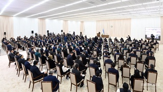 Урганч шаҳридаги “Ал-Хоразмий” мажмуасида саноат бинолари қурилиб, тадбиркорларга “тайёр ҳолда” топширилади