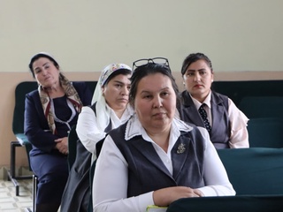 Унивeрситeт мобил гуруҳлари — мактабларда