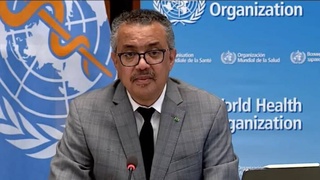 СУТ: ҷаҳон дар оғози мавҷи сеюми пандемияи COVID-19 қарор дорад