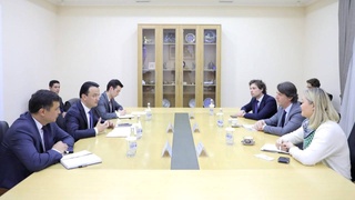 Компания «Total Eren» намерена развивать сотрудничество с Узбекистаном